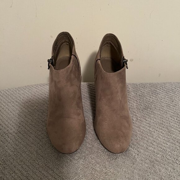 Wedge Ankle Boots - Picture 1 of 5